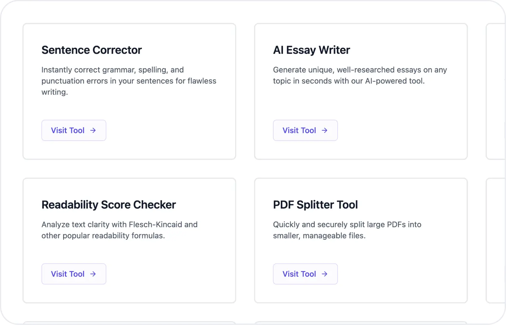 Create Free Tools on autopilot
