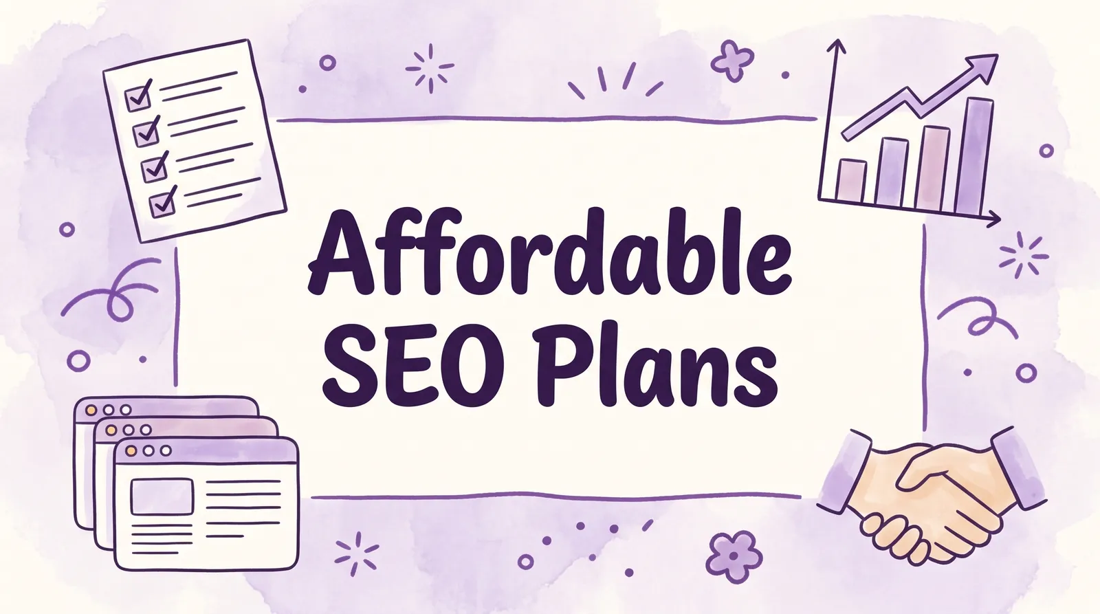 A Guide to Affordable SEO Plans to Rank Higher (2026)