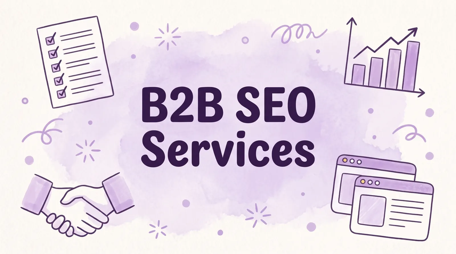 Top 8 B2B SEO Services to Rank in SEO (2026)