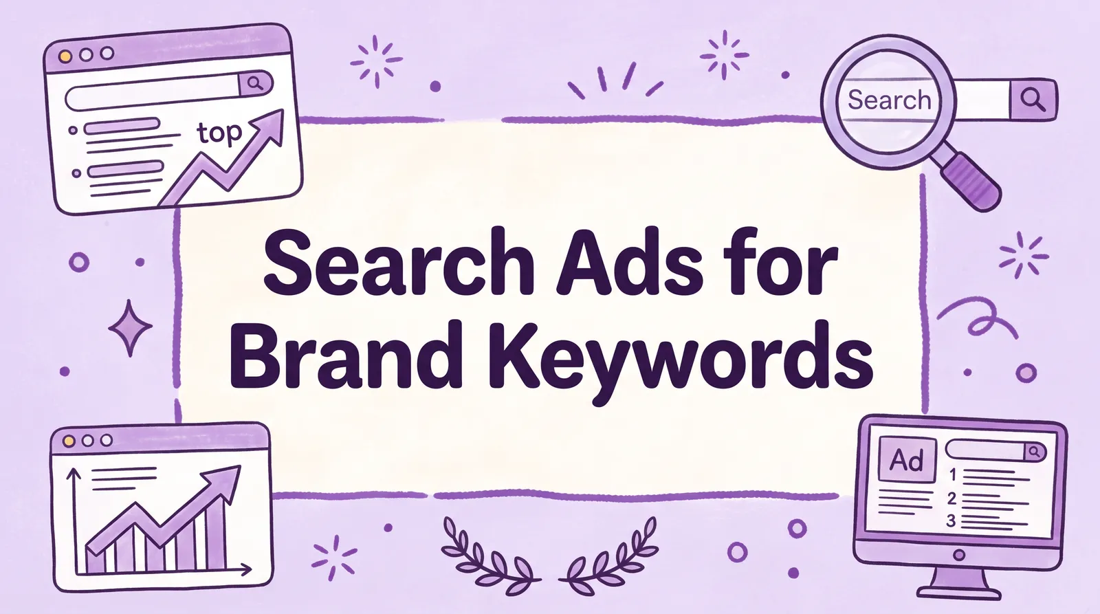 Benefits of Running Search Ads for Brand Keywords | Boost Your Brand