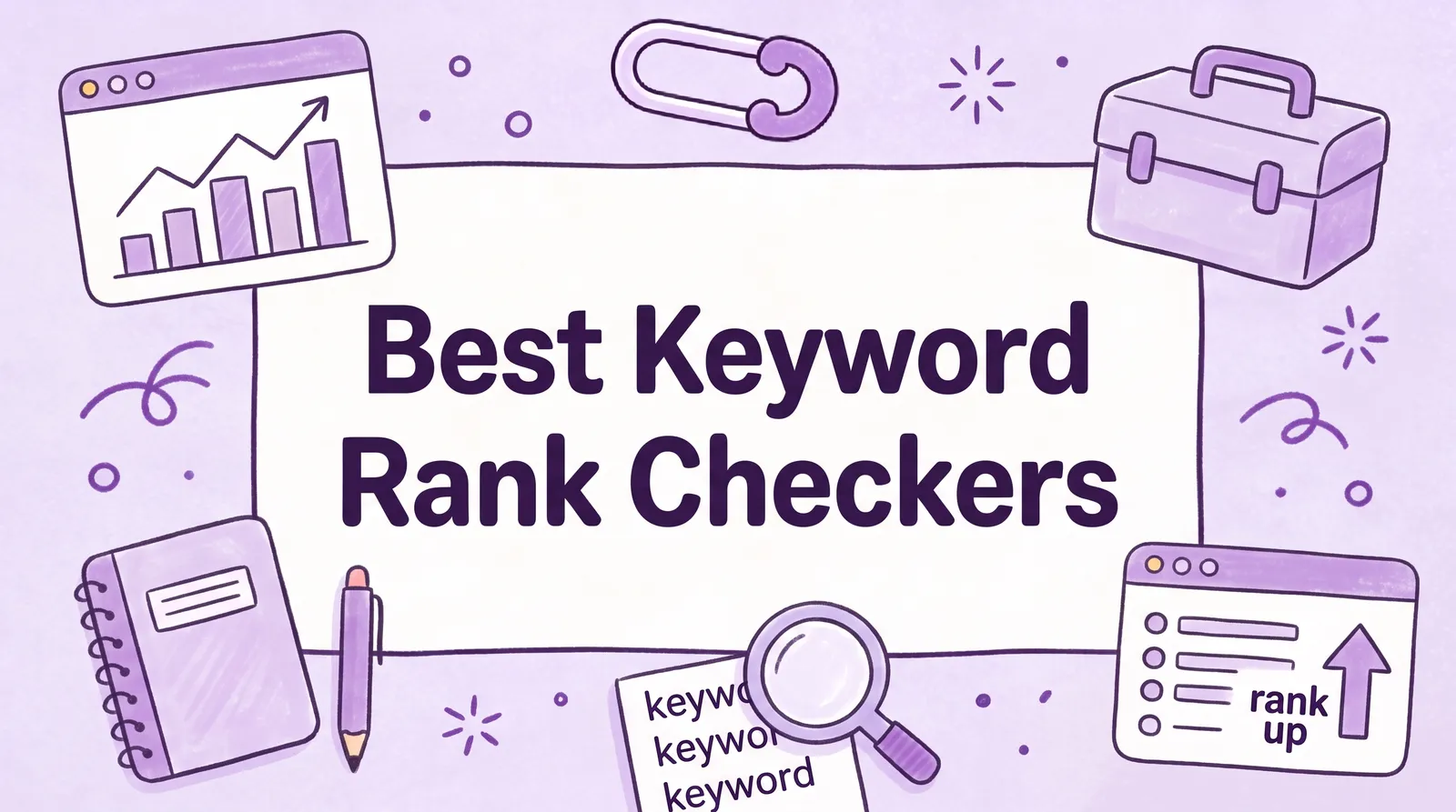 12 Best Keyword Rank Checking Tool Options for 2026
