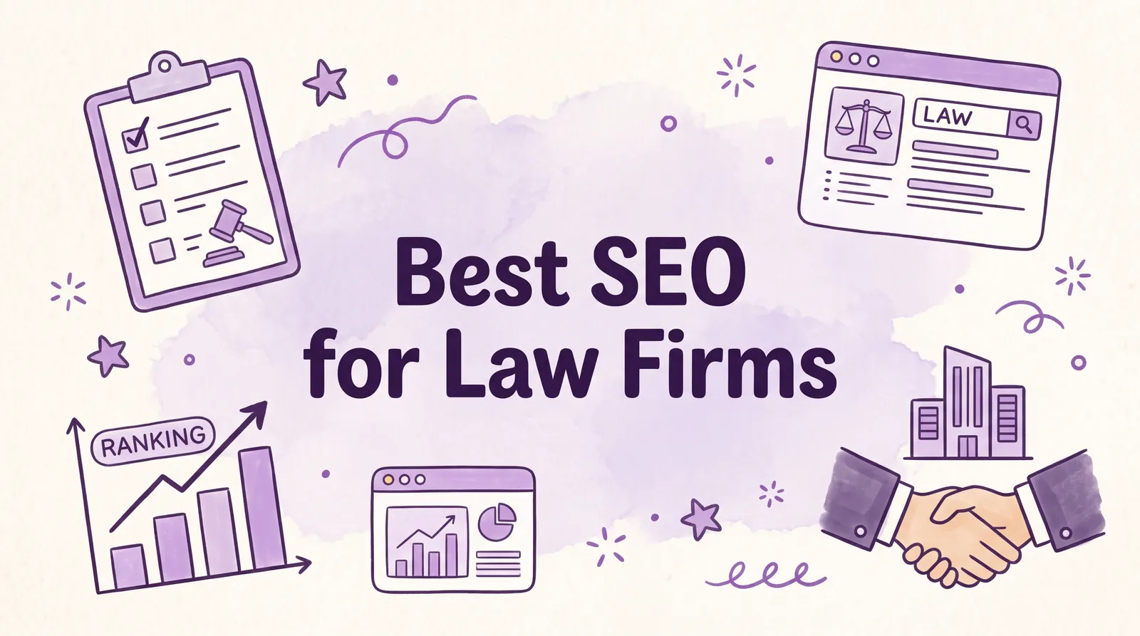The Best SEO for Law Firms | Rankings (2026)