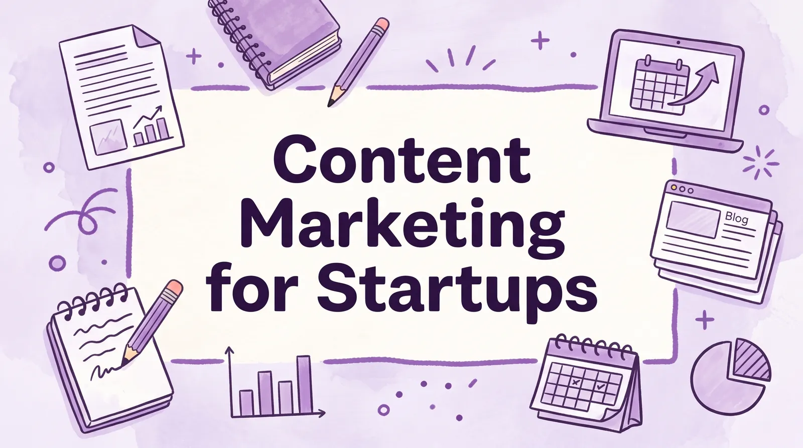 Content Marketing for Startups: A Practical Guide (2026)