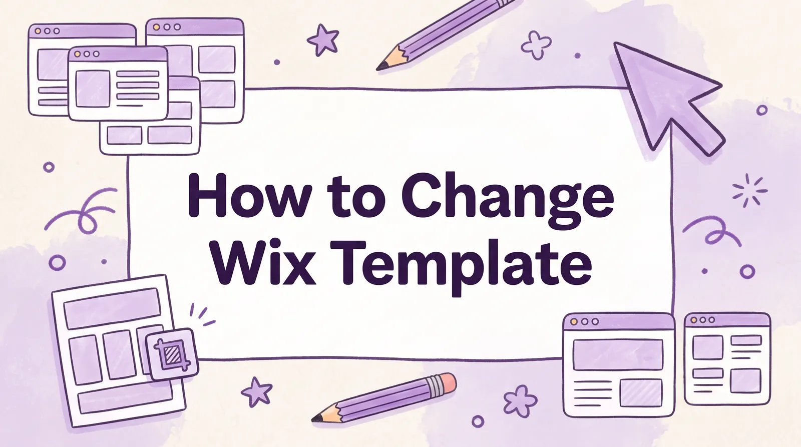 How to Change Wix Template: Easy Step-by-Step Guide