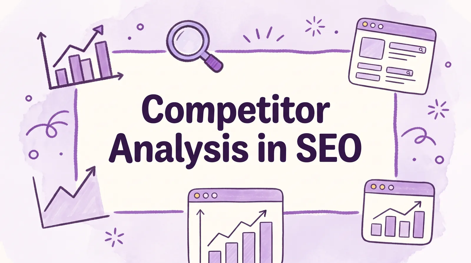 How to Do Competitor Analysis in SEO: A Practical Guide