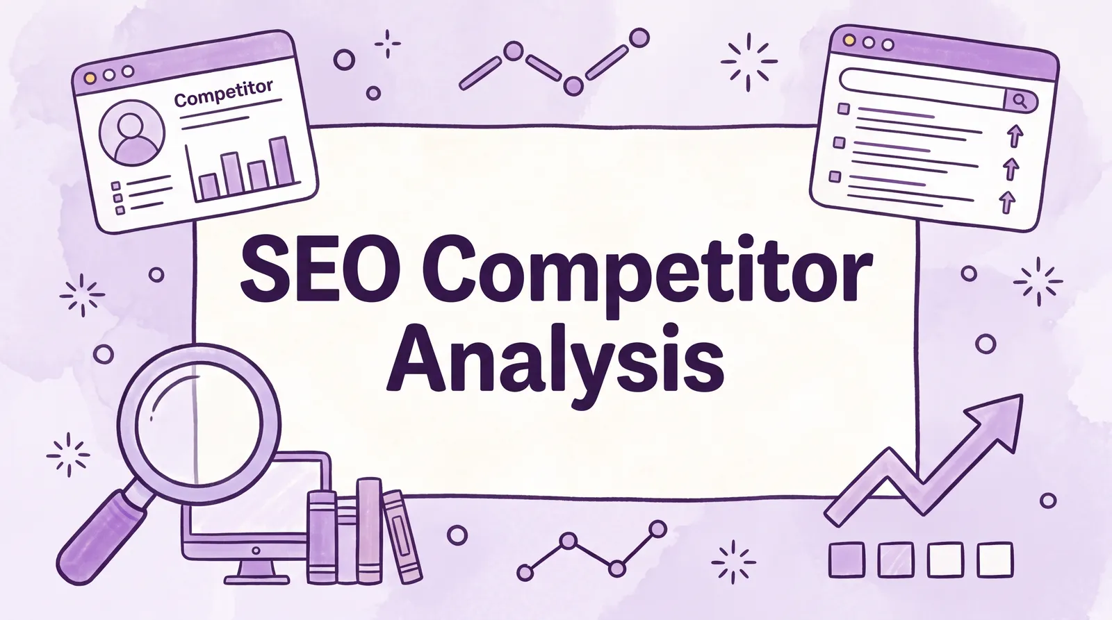 How to Do SEO Competitor Analysis That Wins
