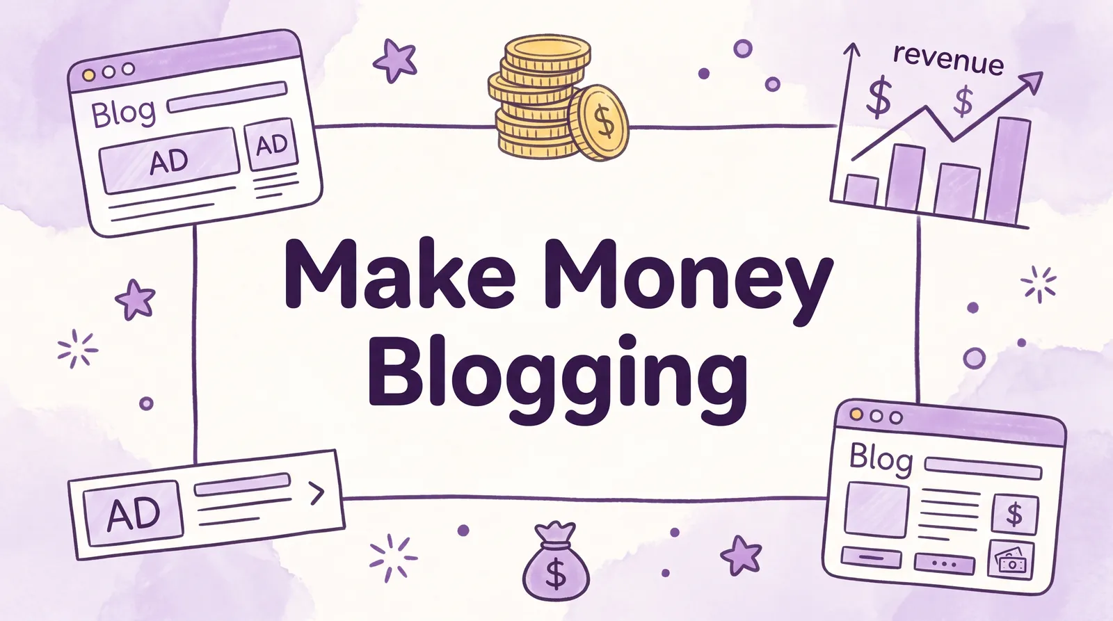 How to Make Money with a Blog: What Actually Works in 2026