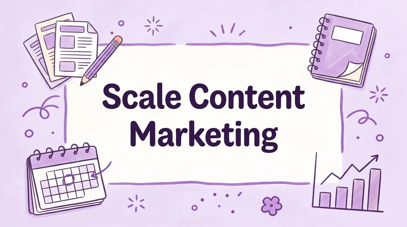 How to Scale Content Marketing for Real Growth
