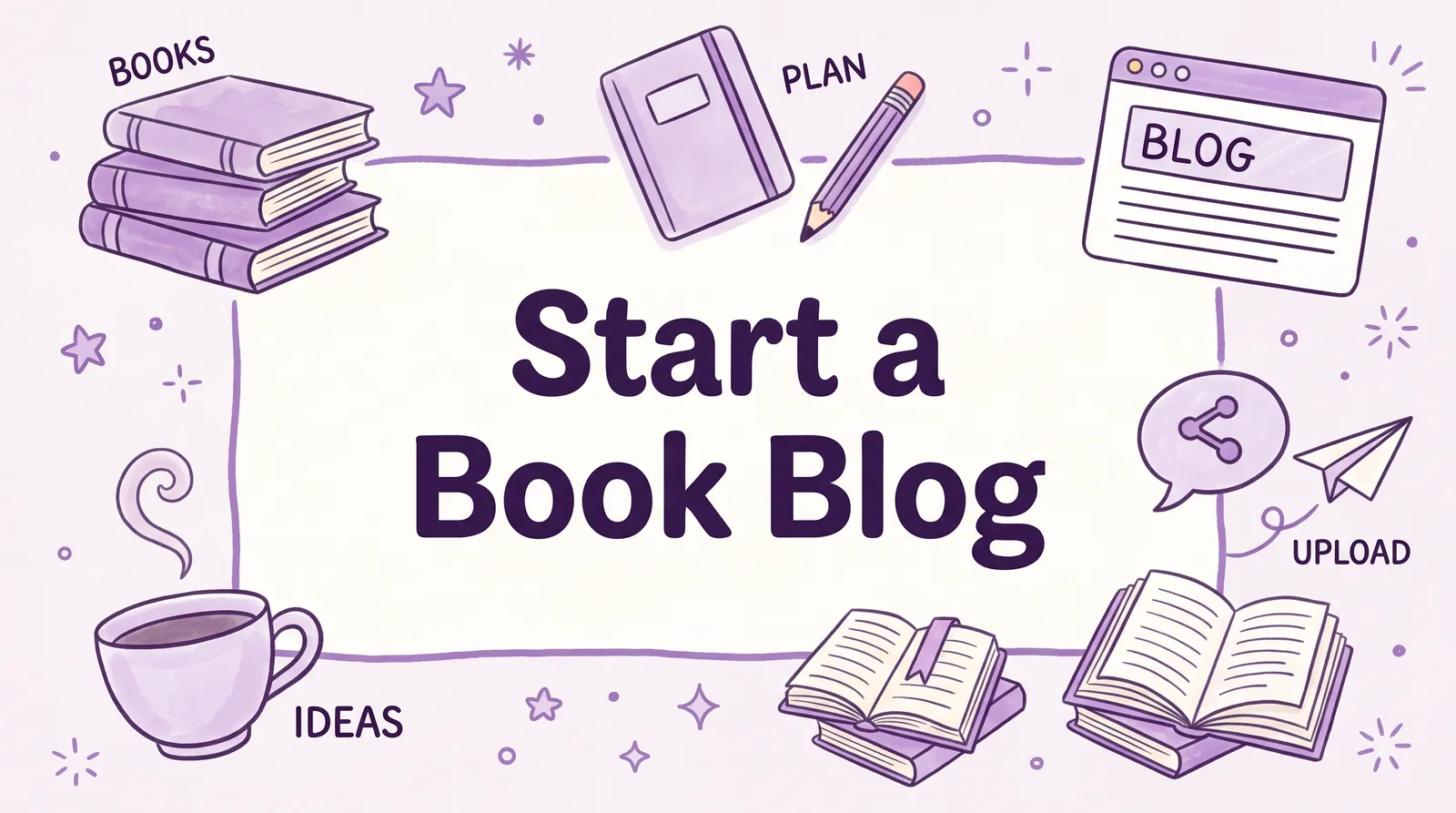 How to Start a Book Blog: Guide to Success and Readers