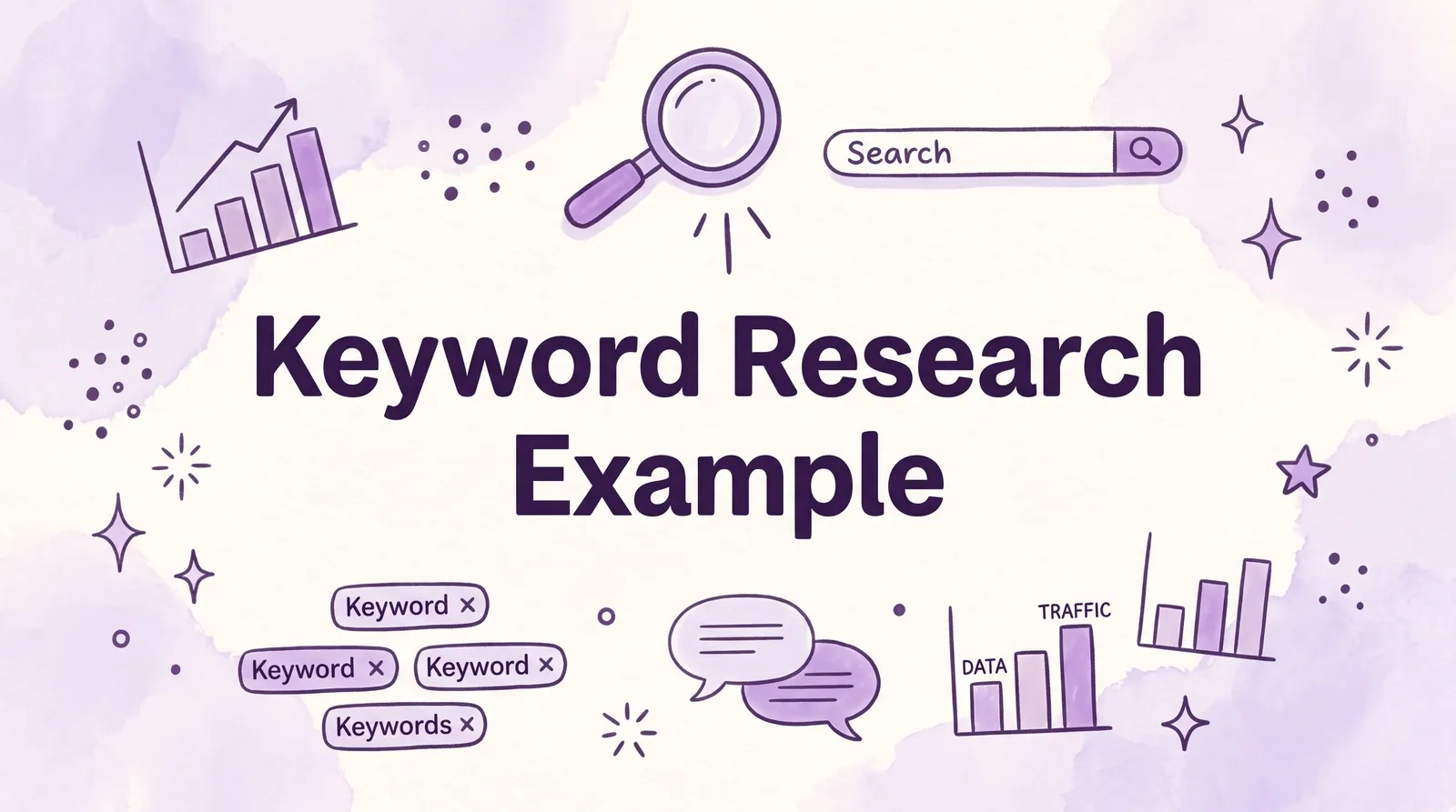 Keyword Research Example: Step-by-Step Guide (2026)
