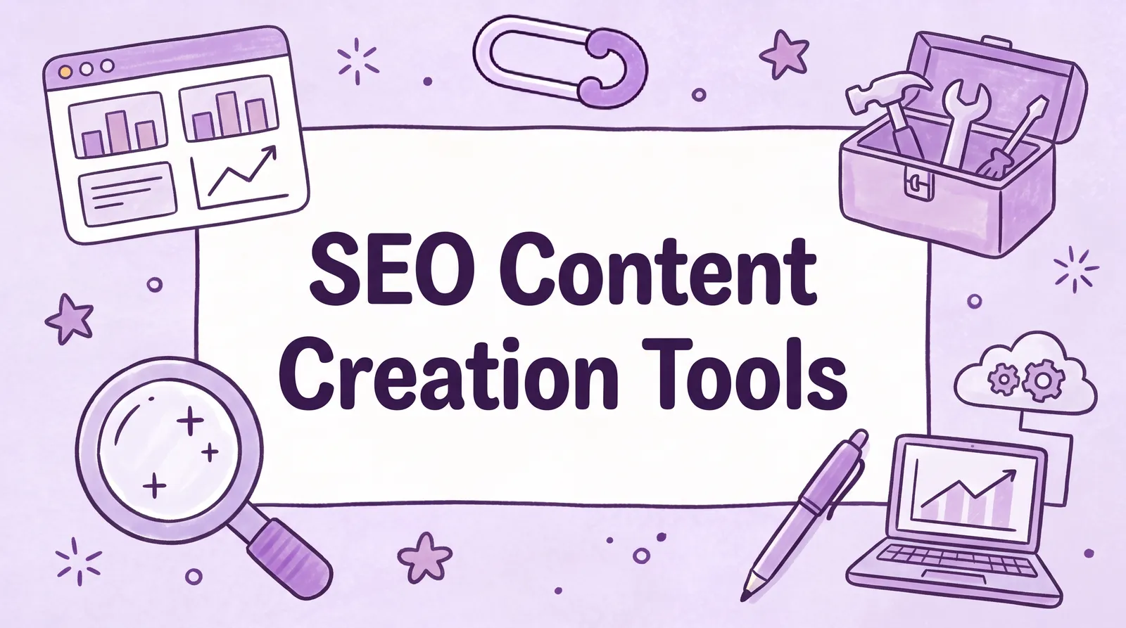 12 Best SEO Content Creation Tools for 2026