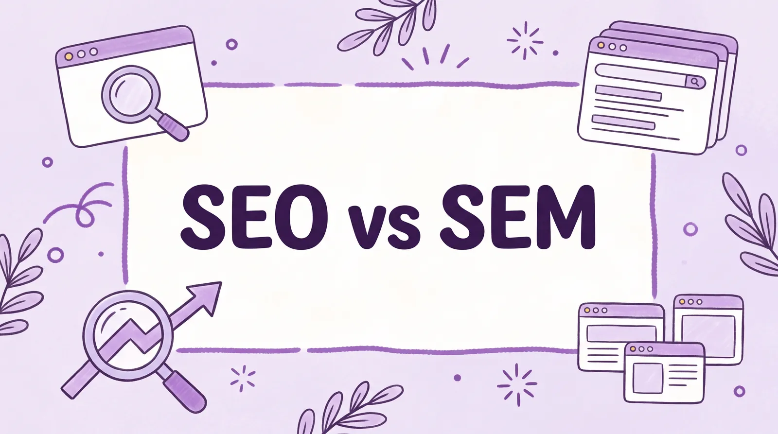 The Real SEO SEM Meaning for Modern Marketing