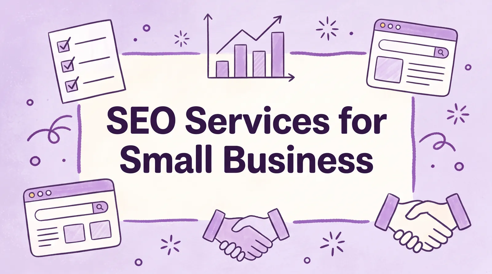SEO Services for Small Business (2026) - Guide to Rank #1