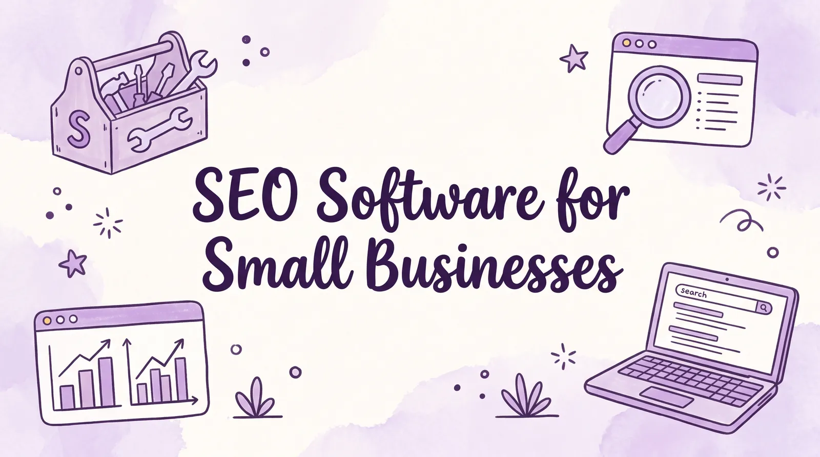 Top SEO Software for Small Businesses in 2026