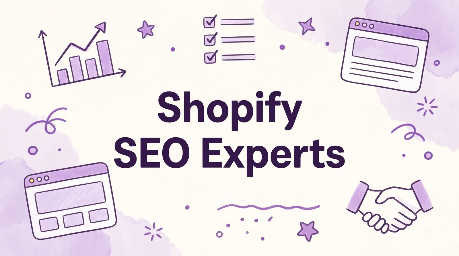 Top 7 Shopify SEO Experts to Rank Higher - SEO Guide (2026)