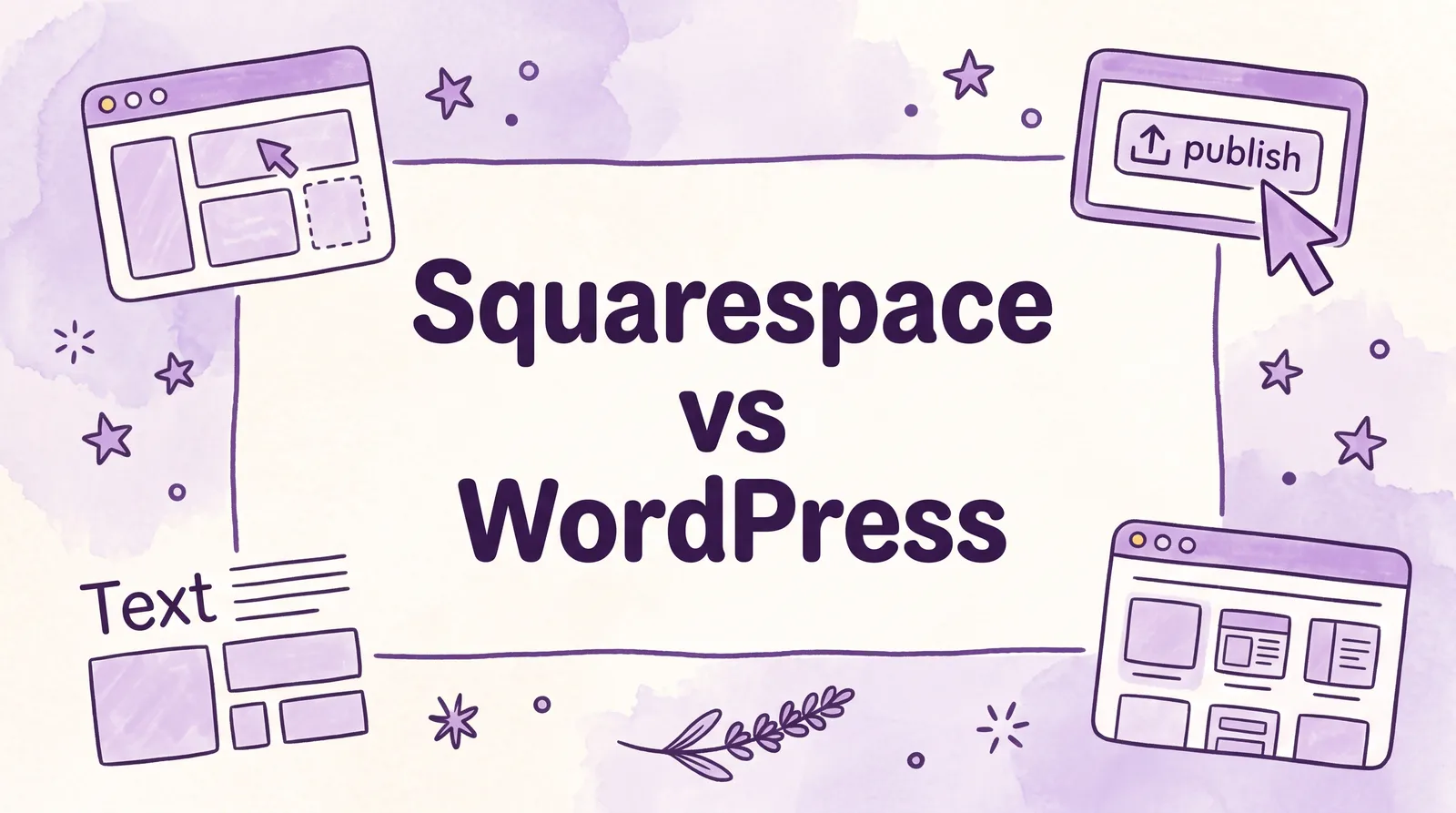 Squarespace vs WordPress: Which Is Best for 2026?