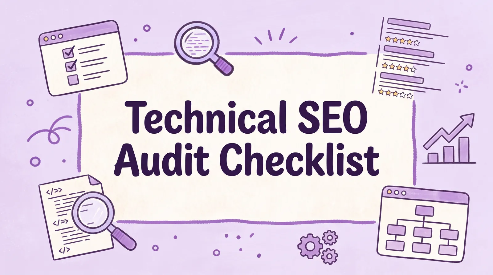 Technical SEO Audit Checklist: Guide (2026)