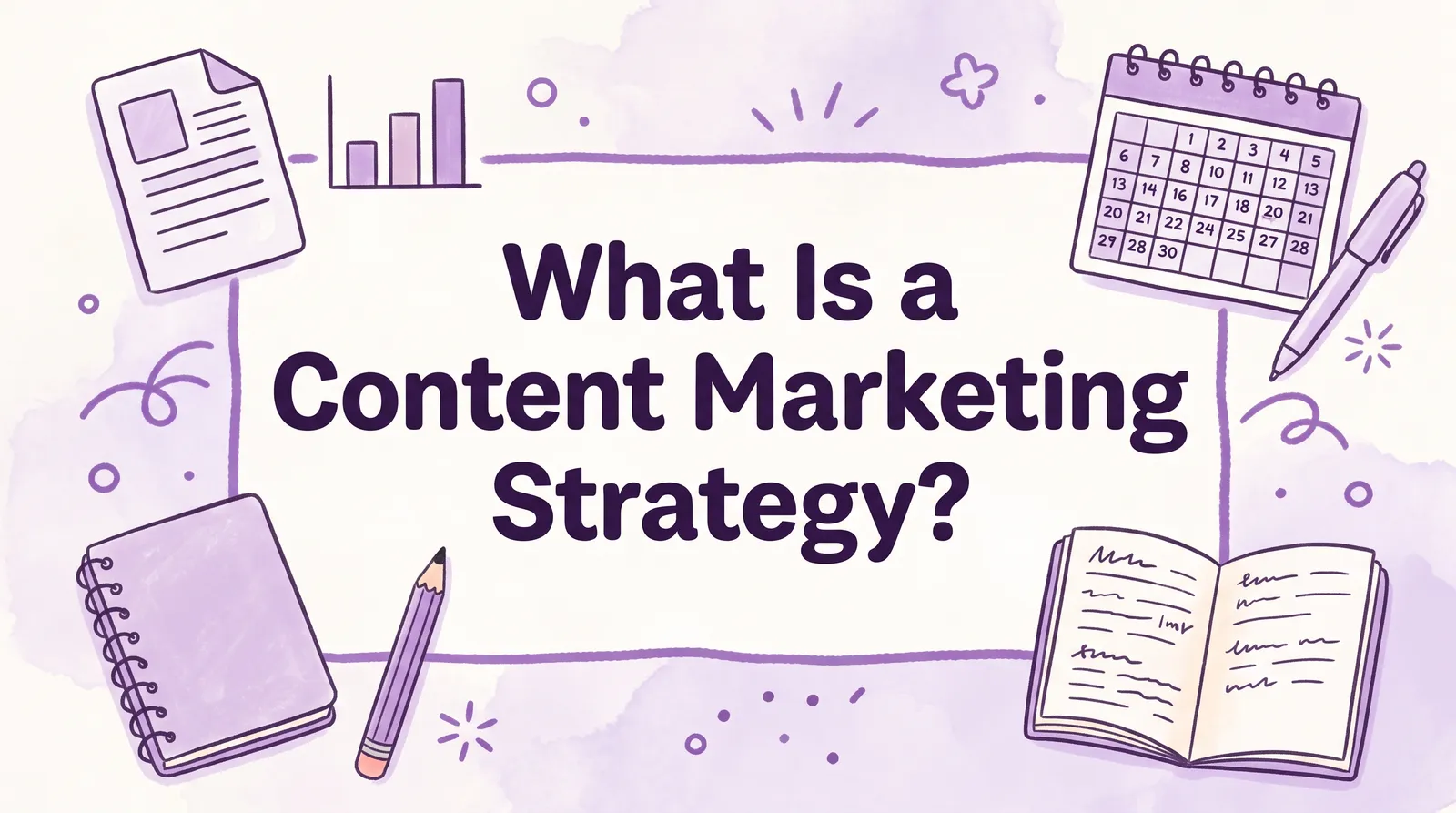 What Is a Content Marketing Strategy? How to Build One