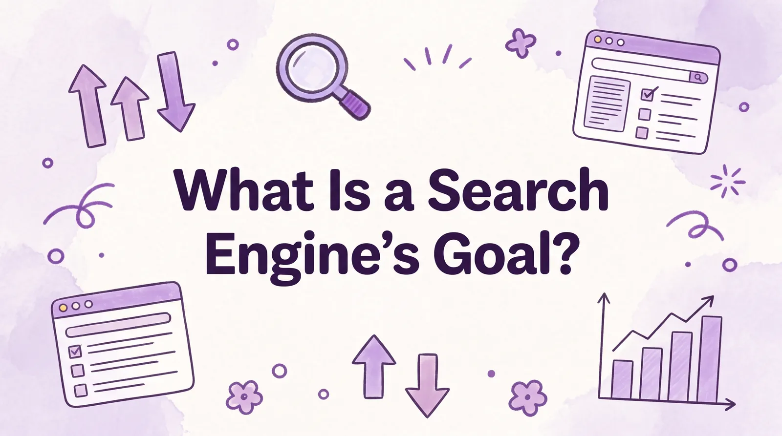 What Is the Primary Goal of a Search Engine? Key Insights