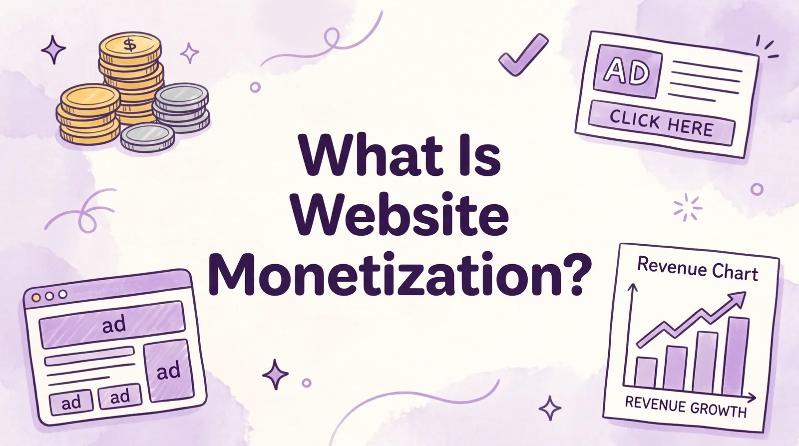 What Is Website Monetization (And the One Thing That Decides Whether It Works)