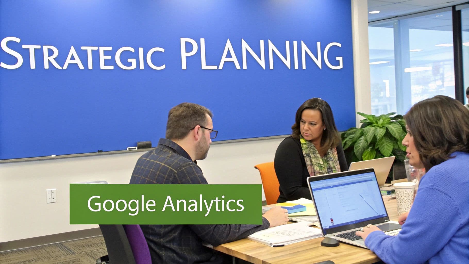 Making the Most of Google's Marketing Tools