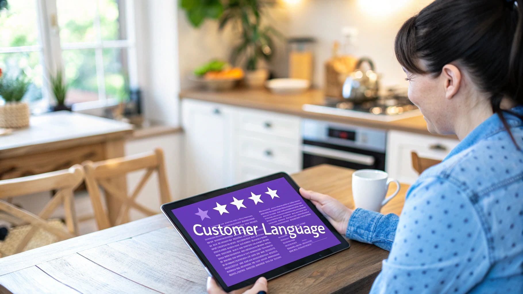 Finding Keywords Your Customers Actually Use