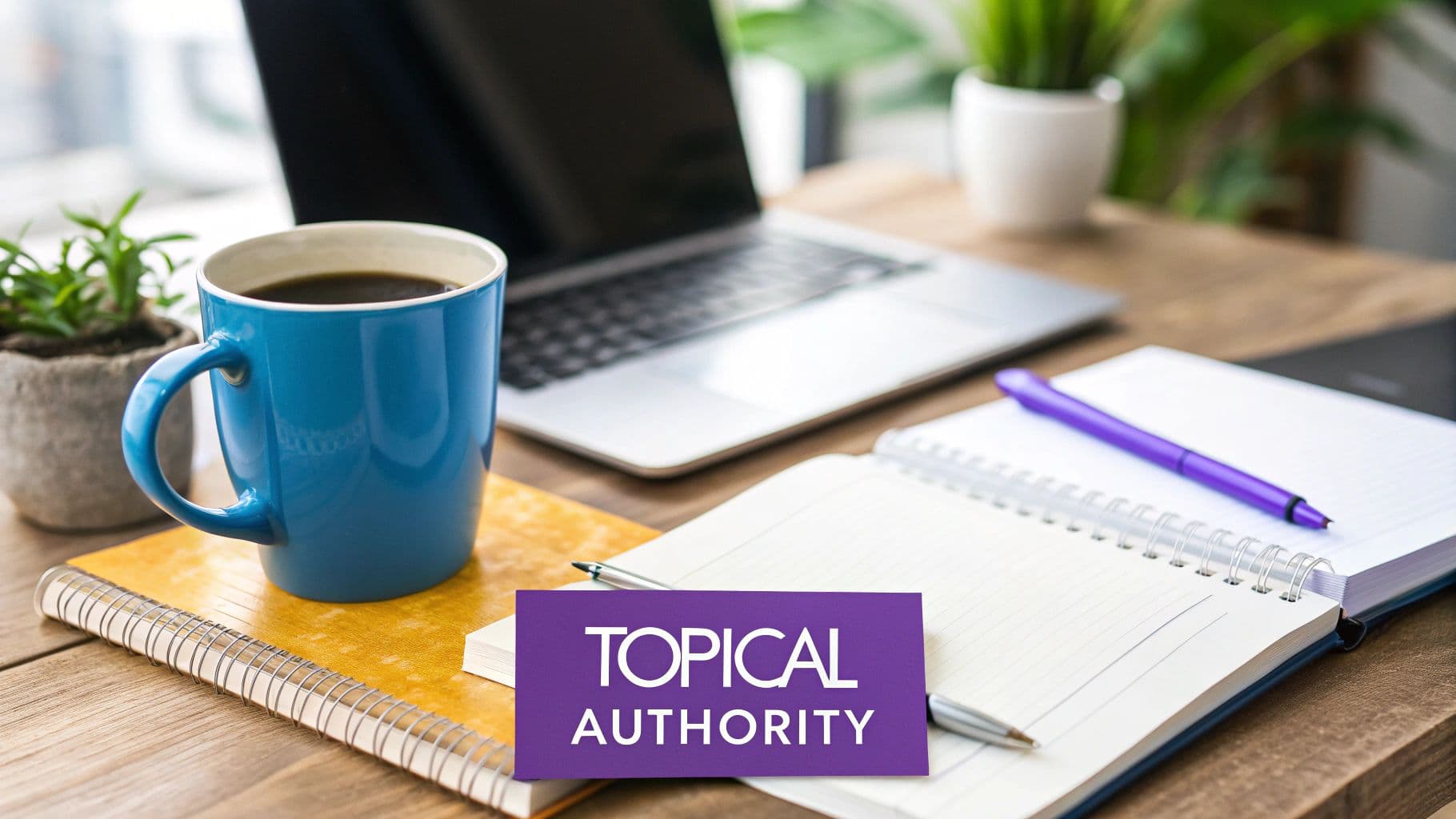 Understanding What Topical Authority Really Is