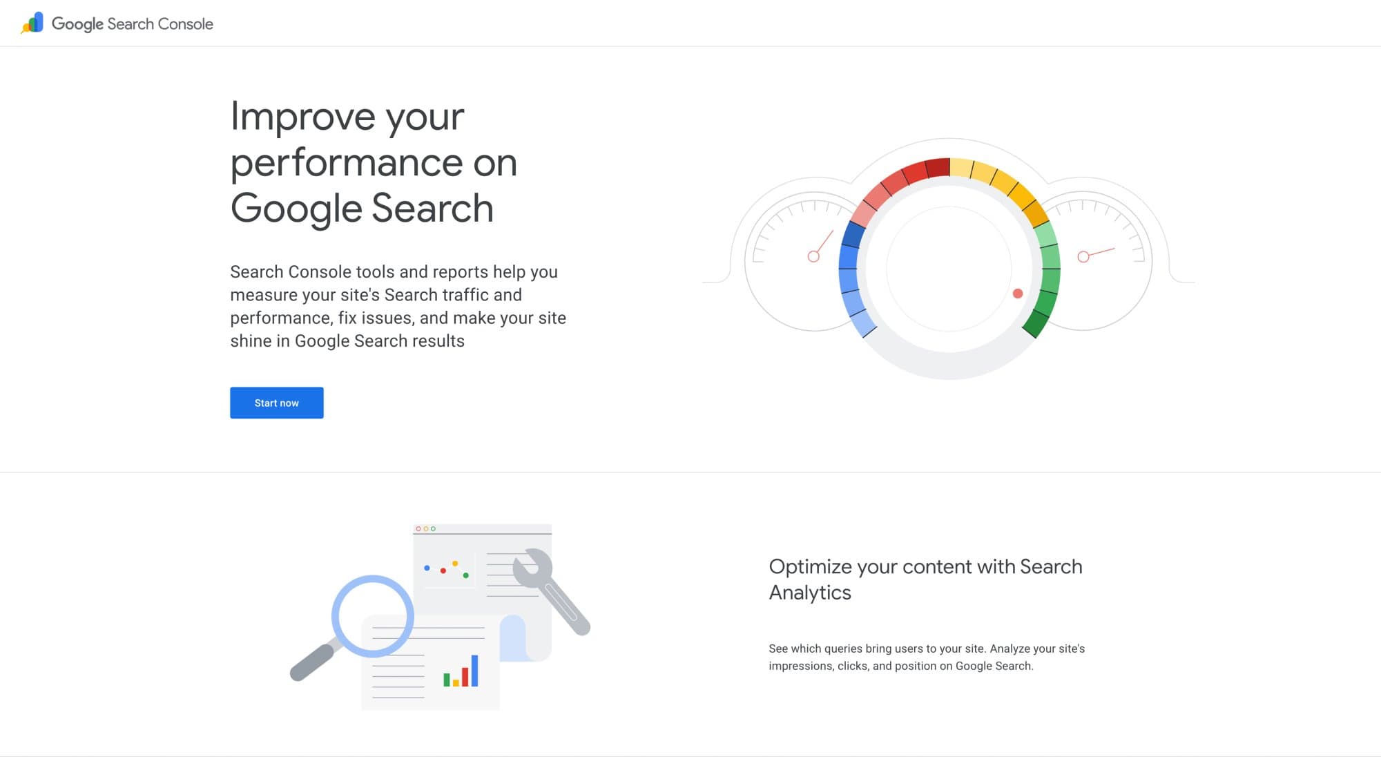Google Search Console