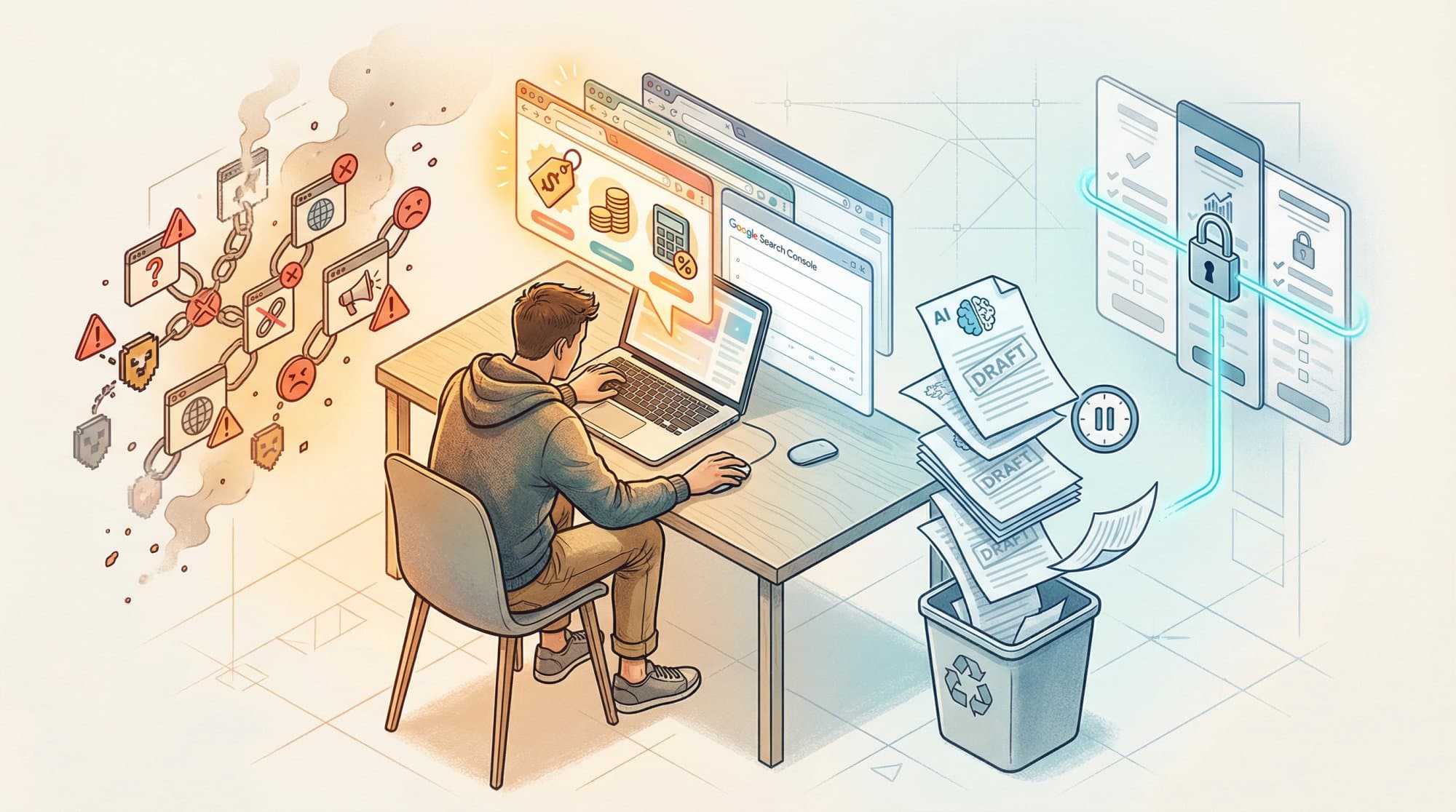 Cheap SEO Mistakes to Avoid