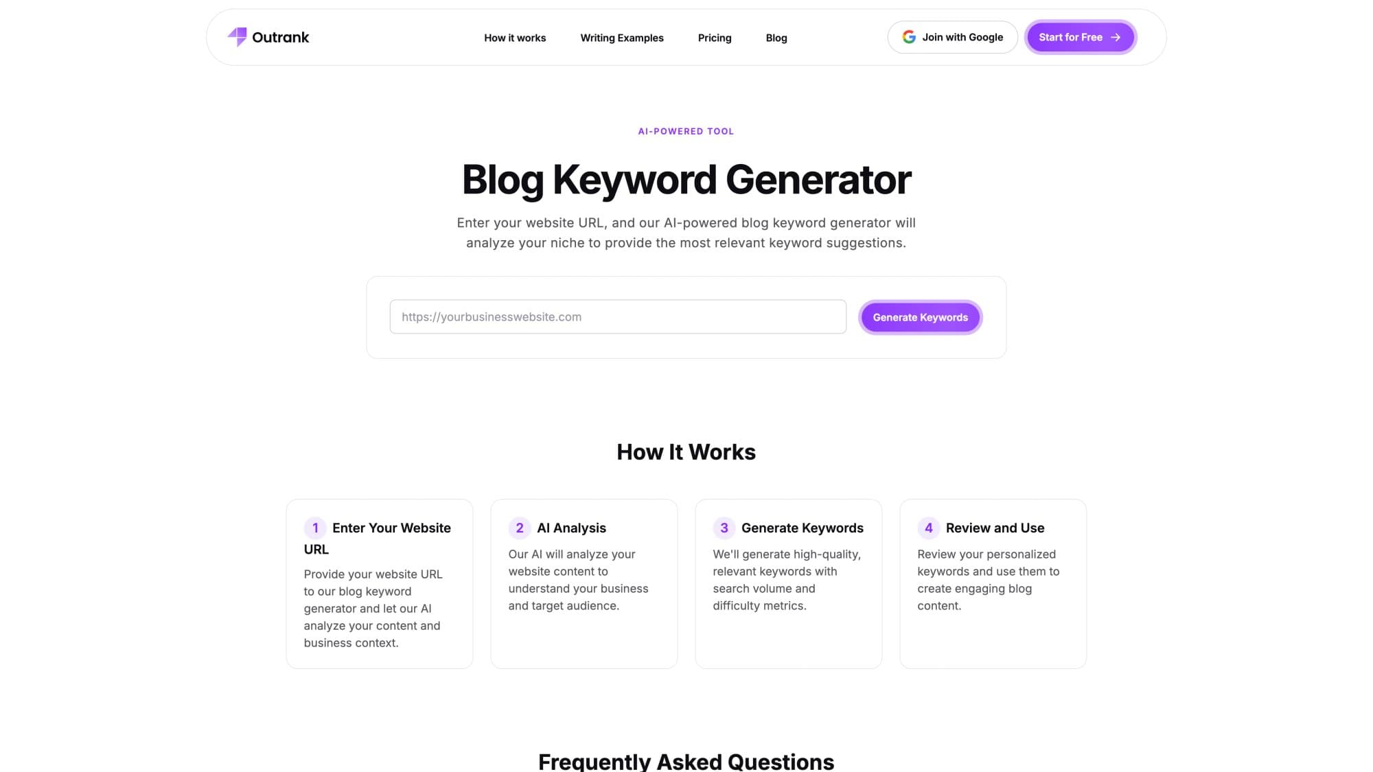 How AI SEO Tools Find Keywords for You